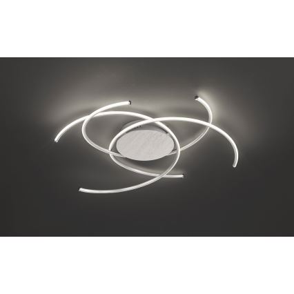 Wofi - LED taklampa JULS LED/24W/230V
