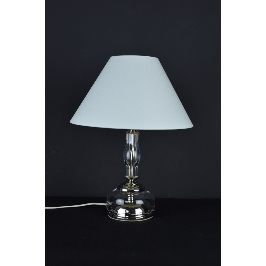 Wranovsky JWS121012101 - Bordslampa ZENITH 1xE14/40W/230V