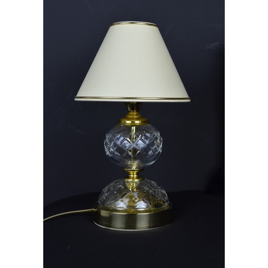 Wranovsky JWS151012100 - Bordslampa CLASSE 1xE14/40W/230V