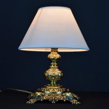 Wranovsky JWS201011100 - Bordslampa ATRIA 1xE14/40W/230V