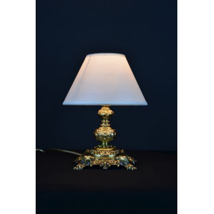 Wranovsky JWS201011100 -  Bordslampa ATRIA 1xE14/40W/230V
