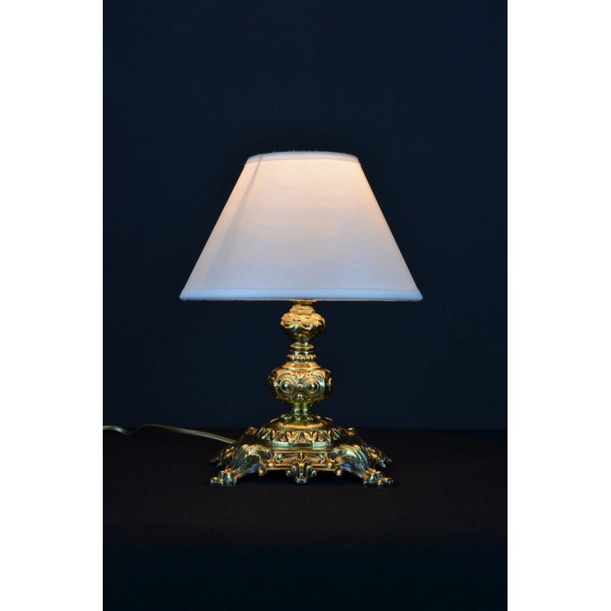 Wranovsky JWS201011100 -  Bordslampa ATRIA 1xE14/40W/230V