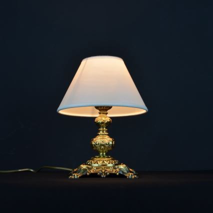 Wranovsky JWS201011100 -  Bordslampa ATRIA 1xE14/40W/230V
