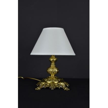 Wranovsky JWS201011100 -  Bordslampa ATRIA 1xE14/40W/230V