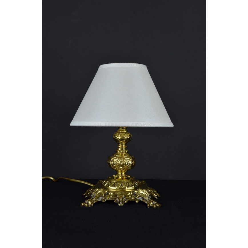 Wranovsky JWS201011100 -  Bordslampa ATRIA 1xE14/40W/230V