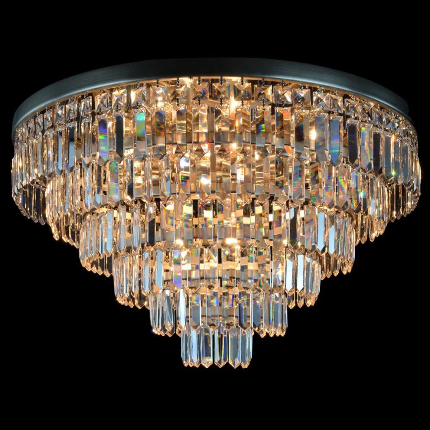 Wranovsky JWZ024120101 - Kristallampa tak PORTO 12xE14/40W/230V