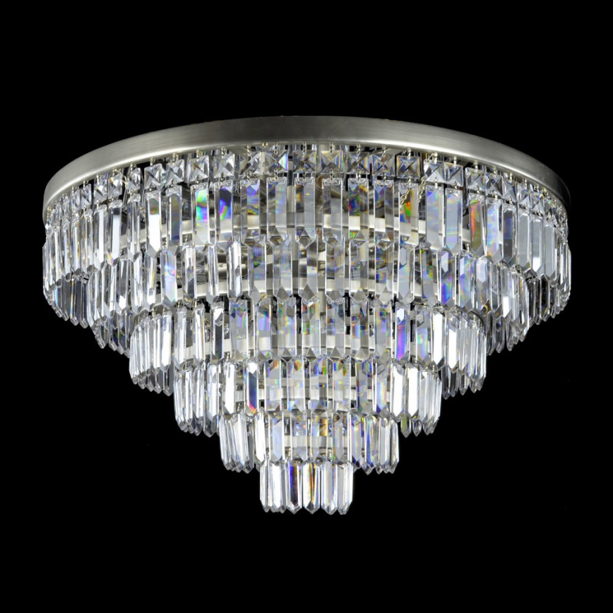 Wranovsky JWZ024120101 - Kristallampa tak PORTO 12xE14/40W/230V