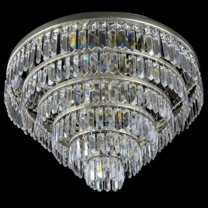 Wranovsky JWZ024120101 - Kristallampa tak PORTO 12xE14/40W/230V