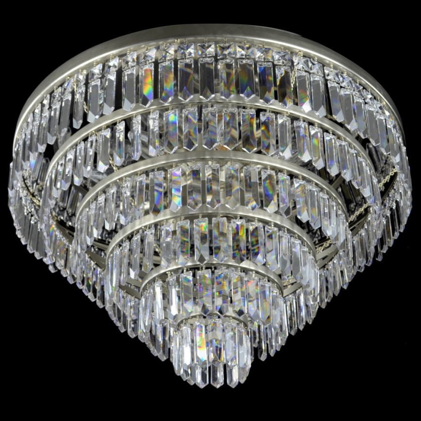Wranovsky JWZ024120101 - Kristallampa tak PORTO 12xE14/40W/230V