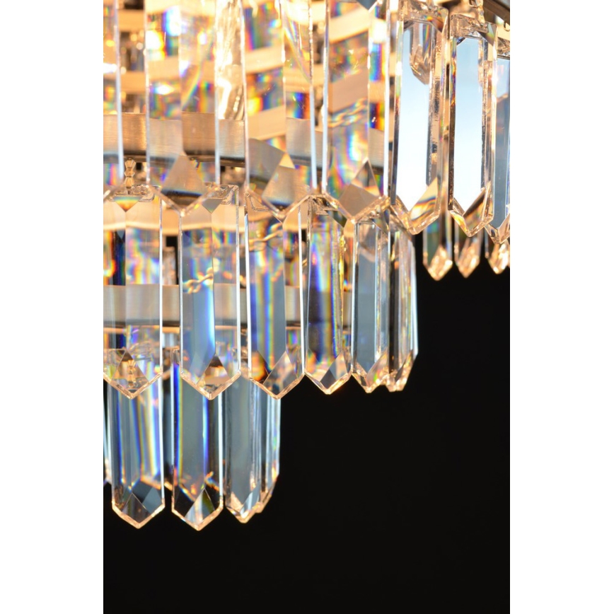 Wranovsky JWZ024120101 - Kristallampa tak PORTO 12xE14/40W/230V