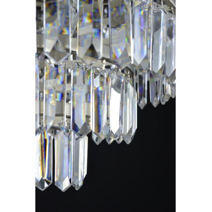 Wranovsky JWZ024120101 - Kristallampa tak PORTO 12xE14/40W/230V
