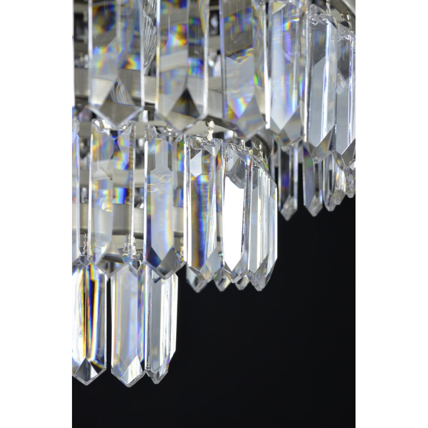 Wranovsky JWZ024120101 - Kristallampa tak PORTO 12xE14/40W/230V