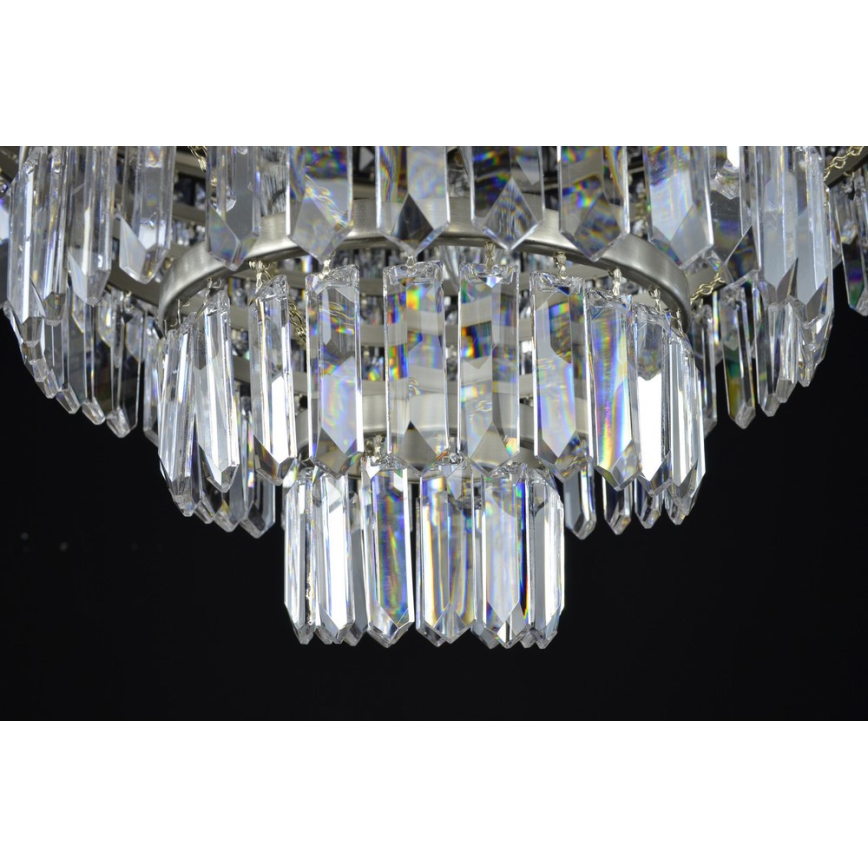 Wranovsky JWZ024120101 - Kristallampa tak PORTO 12xE14/40W/230V