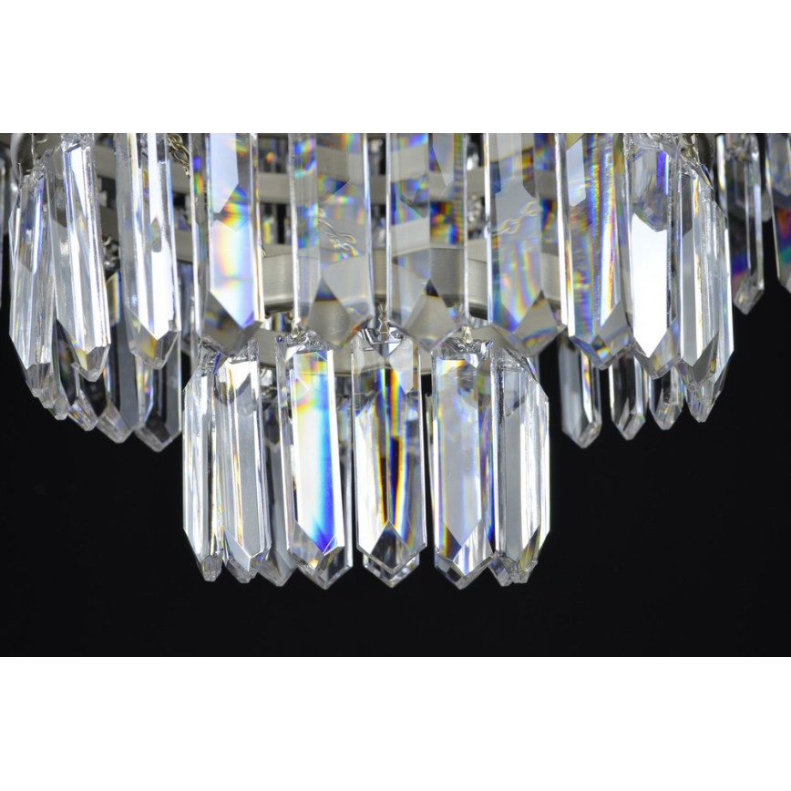 Wranovsky JWZ024120101 - Kristallampa tak PORTO 12xE14/40W/230V