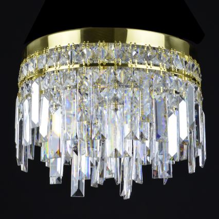 Wranovsky JWZ032040100 - Kristallampa tak NAPOLI 4xG9/40W/230V