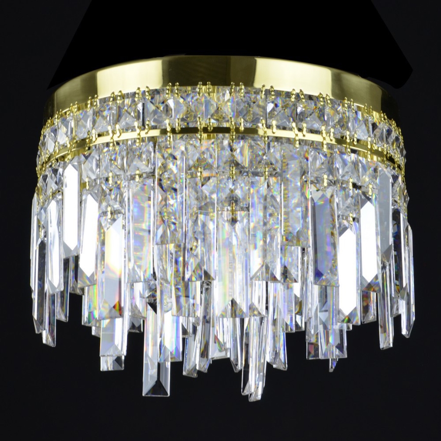 Wranovsky JWZ032040100 - Kristallampa tak NAPOLI 4xG9/40W/230V