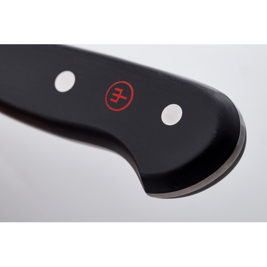 Wüsthof - Kökkniv för grönsaker CLASSIC 9 cm svart