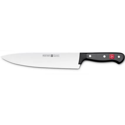 Wüsthof - Set med 6 köksknivar GOURMET svart