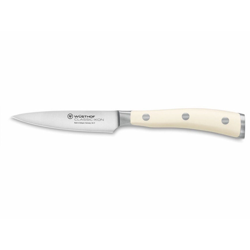 Wüsthof - Kit of kök knife CLASSIC IKON 3 delar krämig