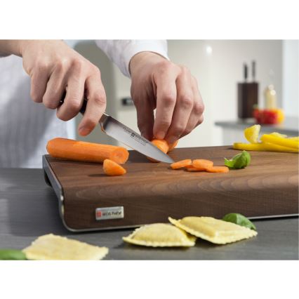 Wüsthof - Kitchen paring knife CLASSIC 12 cm svart