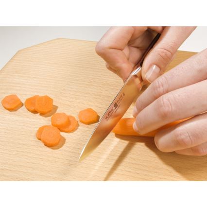 Wüsthof - Kitchen paring knife CLASSIC 12 cm svart