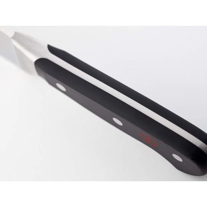 Wüsthof - Kitchen paring knife CLASSIC 12 cm svart