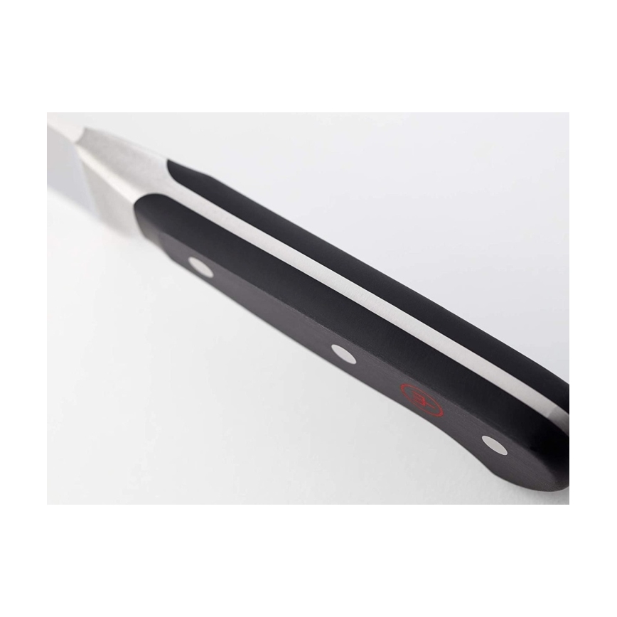 Wüsthof - Kitchen paring knife CLASSIC 12 cm svart