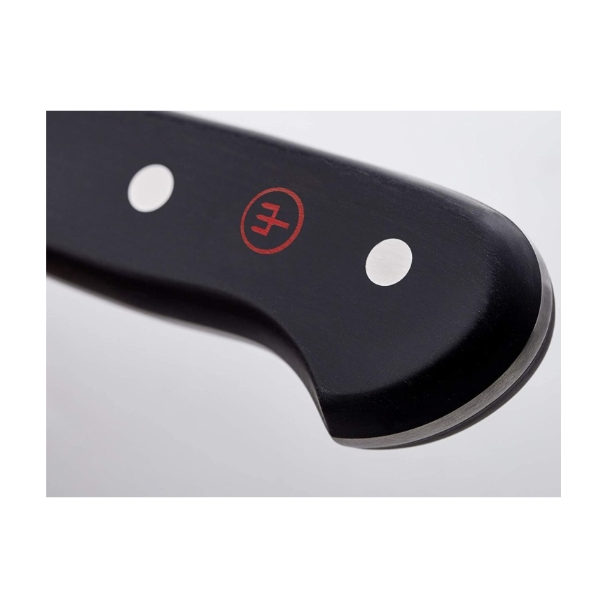 Wüsthof - Kitchen paring knife CLASSIC 12 cm svart