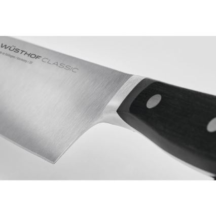 Wüsthof - Kockkniv CLASSIC 12 cm svart
