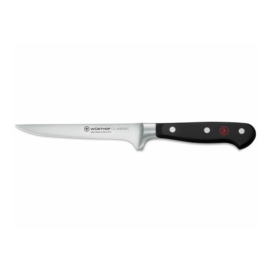 Wüsthof - Kockkniv CLASSIC 14 cm svart