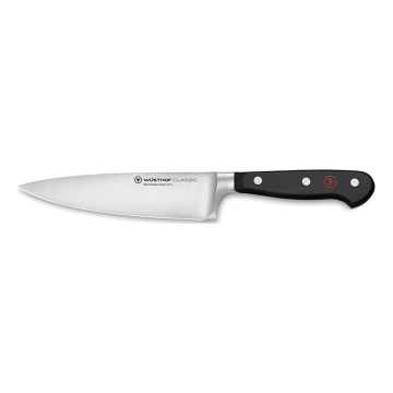 Wüsthof - Kockkniv CLASSIC 16 cm svart