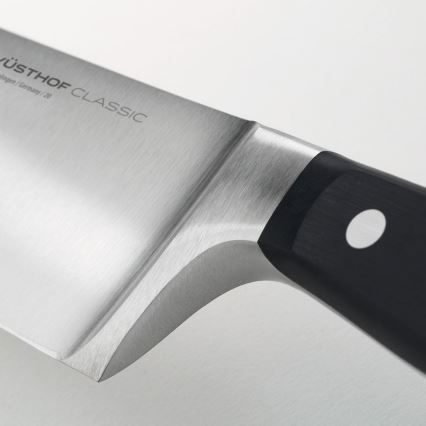 Wüsthof - Kockkniv CLASSIC 16 cm svart