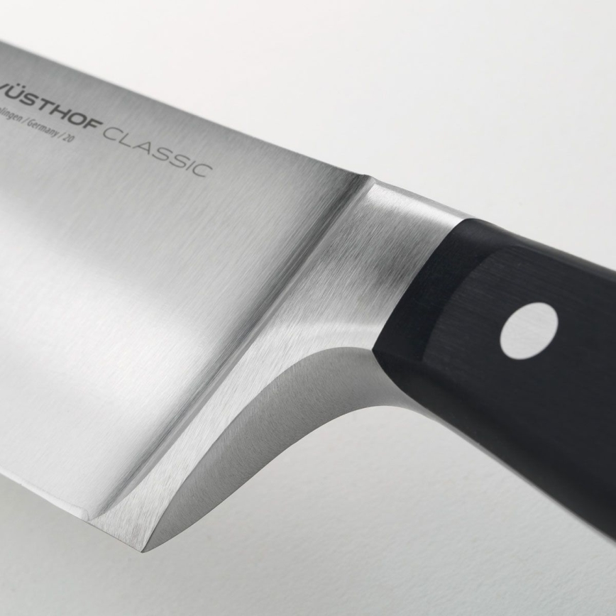 Wüsthof - Kockkniv CLASSIC 16 cm svart