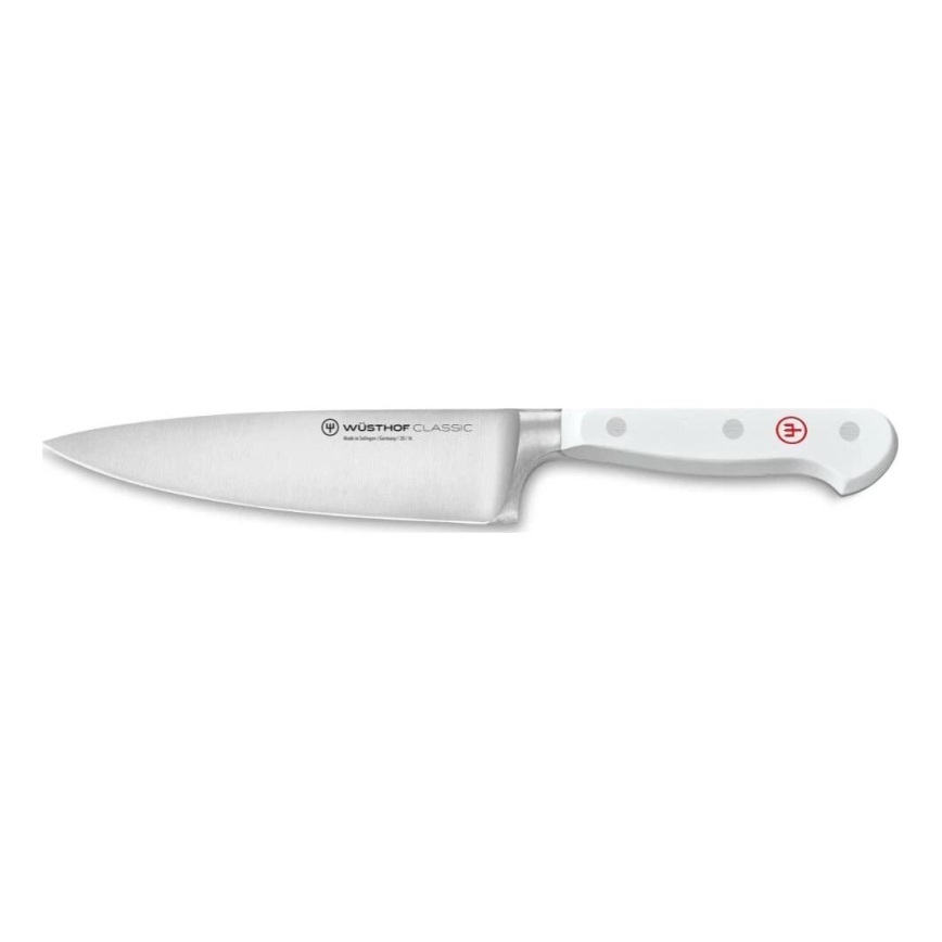 Wüsthof - Kockkniv CLASSIC 16 cm vit