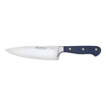 Wüsthof - Kockkniv CLASSIC COLOUR 16 cm blå