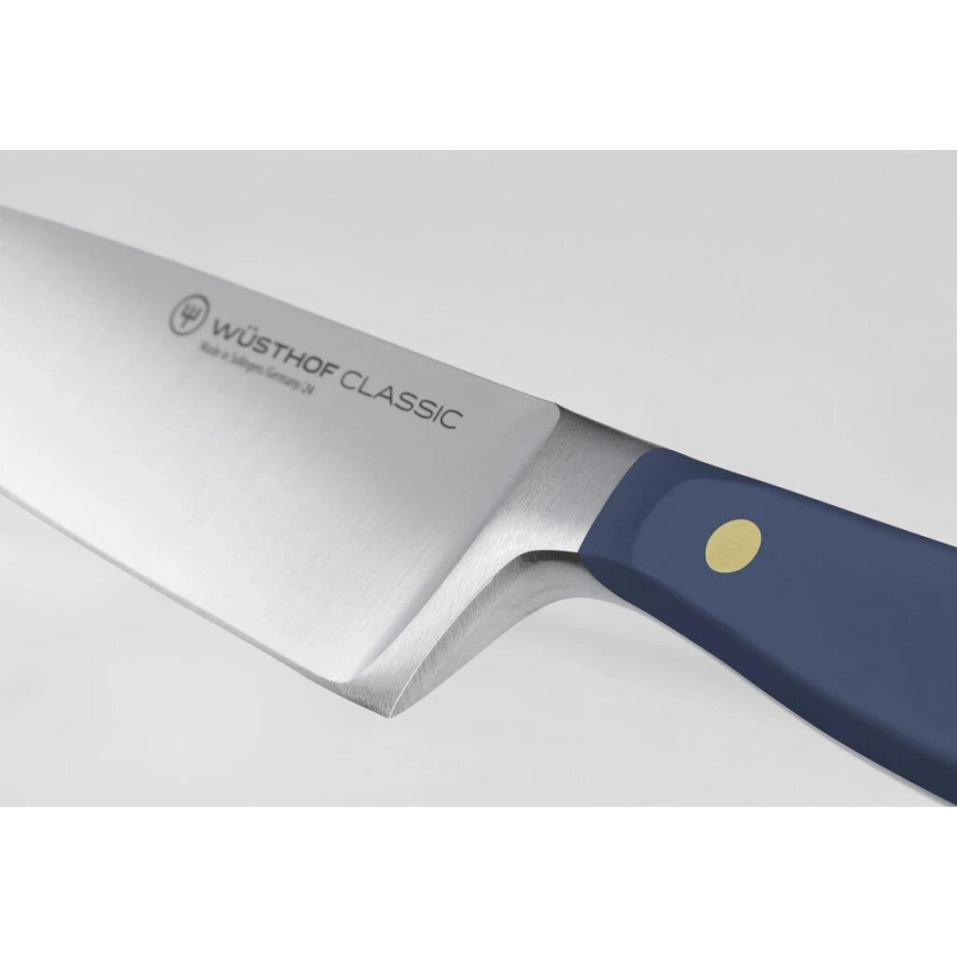Wüsthof - Kockkniv CLASSIC COLOUR 16 cm blå