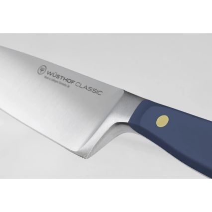 Wüsthof - Kockkniv CLASSIC COLOUR 20 cm blå