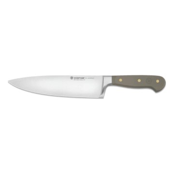Wüsthof - Kockkniv CLASSIC COLOUR 20 cm grå