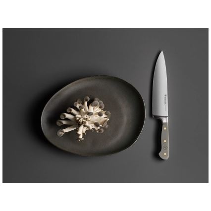 Wüsthof - Kockkniv CLASSIC COLOUR 20 cm grå