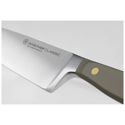 Wüsthof - Kockkniv CLASSIC COLOUR 20 cm grå
