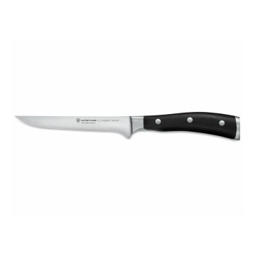 Wüsthof - Kockkniv CLASSIC IKON 14 cm svart
