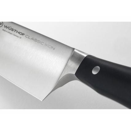 Wüsthof - Kockkniv CLASSIC IKON 20 cm svart