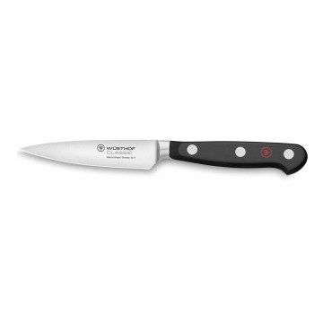 Wüsthof - Kökkniv för grönsaker CLASSIC 9 cm svart