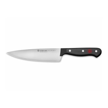 Wüsthof - Kökkniv GOURMET 16 cm svart