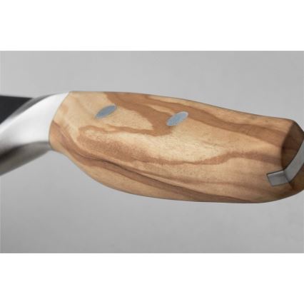 Wüsthof - Köksbrödkniv AMICI 23 cm olivträ