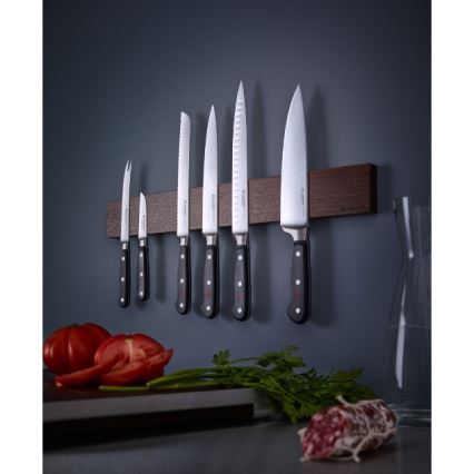 Wüsthof - Köksbrödkniv CLASSIC 20 cm svart