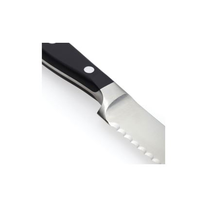 Wüsthof - Köksbrödkniv CLASSIC 20 cm svart