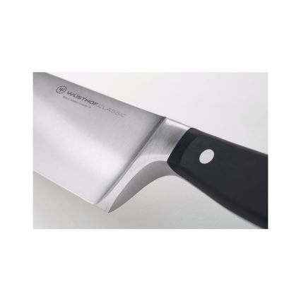 Wüsthof - Kökskniv CLASSIC 18 cm svart
