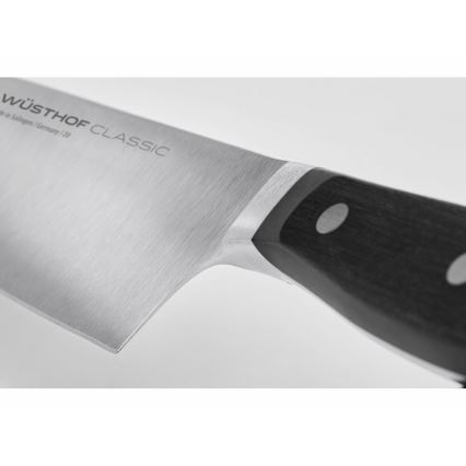 Wüsthof - Kökskniv CLASSIC 20 cm svart