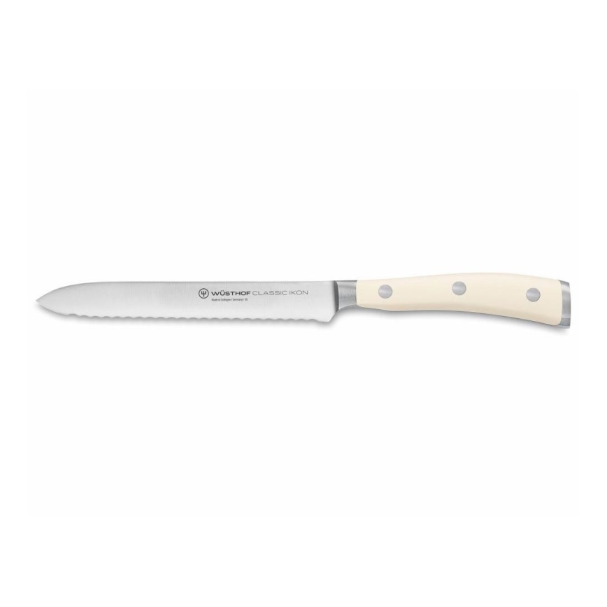 Wüsthof - Kökskniv CLASSIC IKON 14 cm krämig